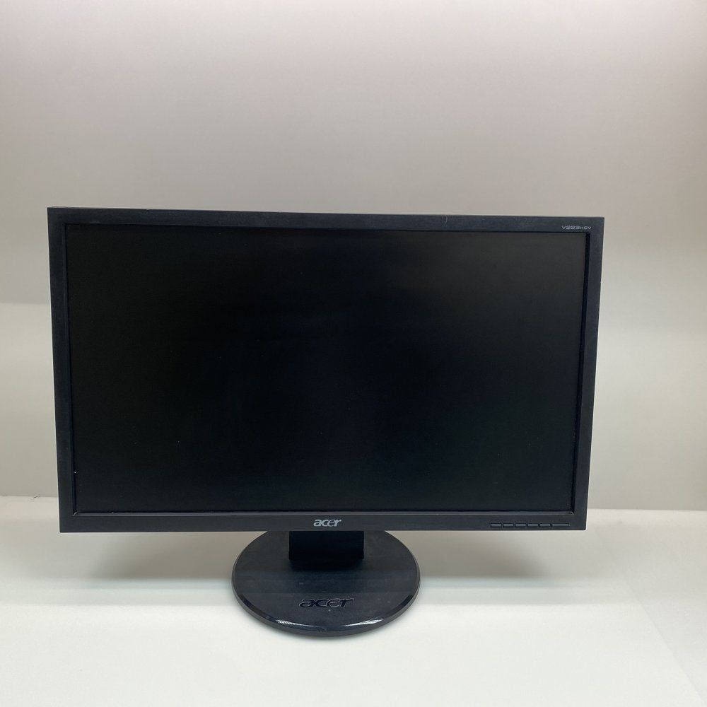 Professional LCD Monitor Acer V223HQV 22" 1680x1050 VGA VESA Mount