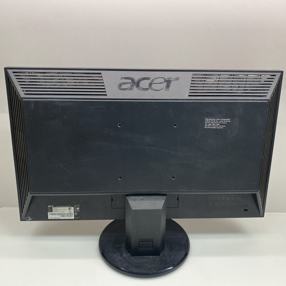Professional LCD Monitor Acer V223HQV 22" 1680x1050 VGA VESA Mount