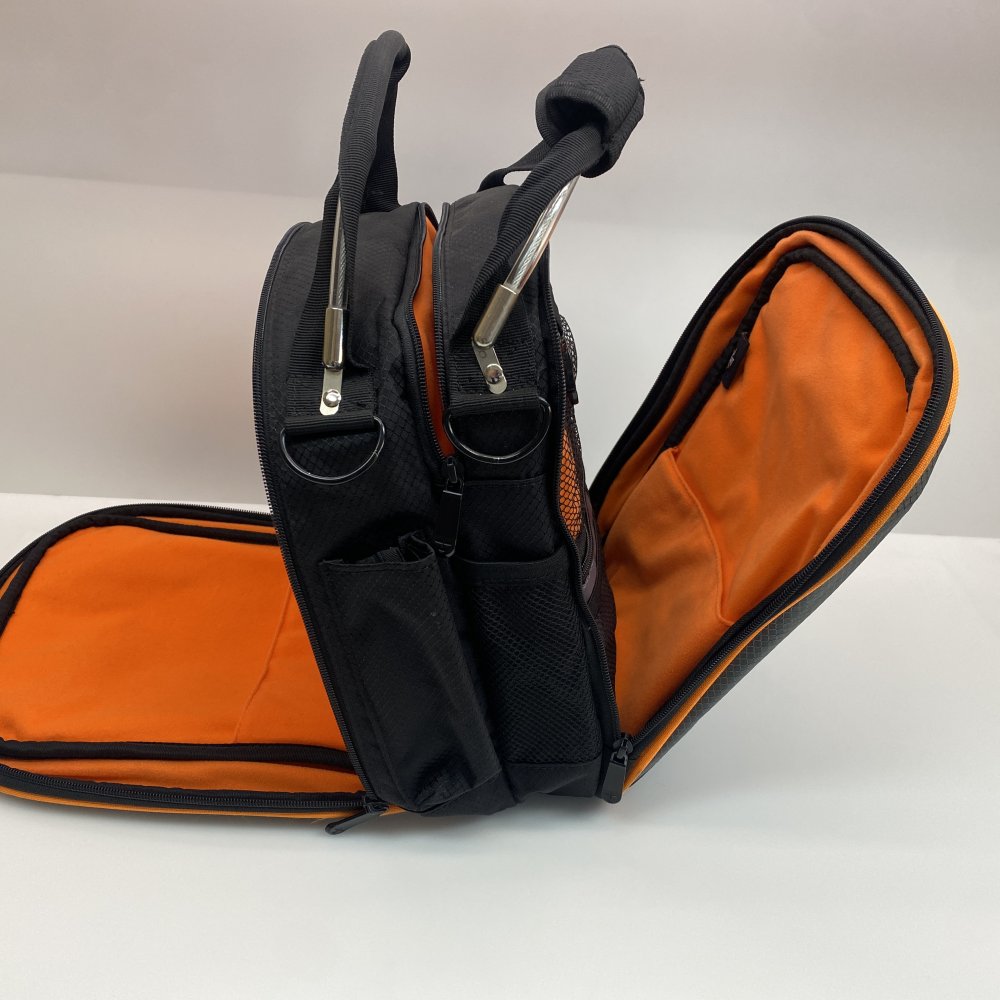 Flight Outfitters Pilot PPL Tactical Bag – Padded Durable Aviation Backpack