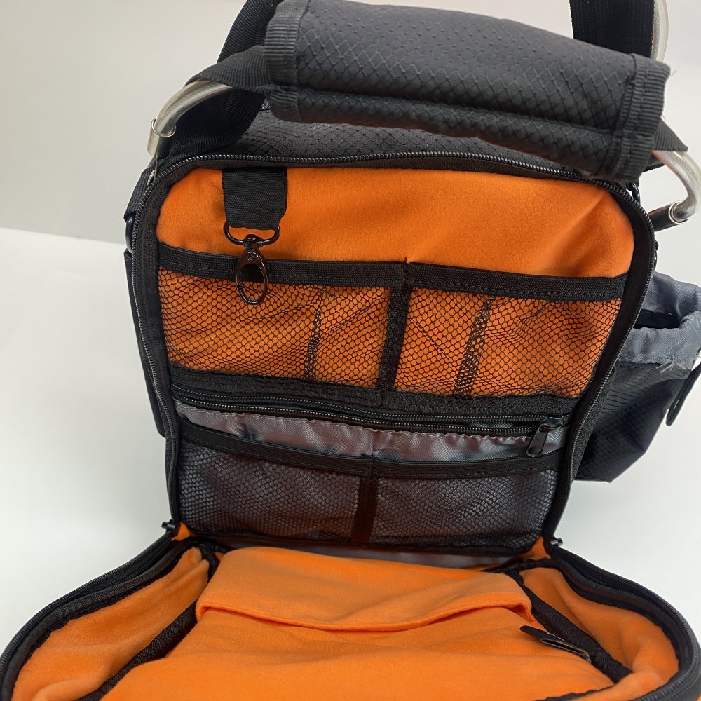 Flight Outfitters Pilot PPL Tactical Bag – Padded Durable Aviation Backpack