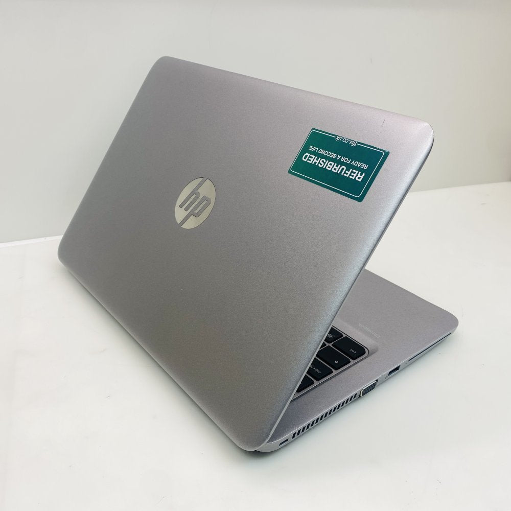 HP EliteBook 820 G3 i5-6300U 8GB 512GB SSD Win11 Pro NEW BATTERY – Grade-B
