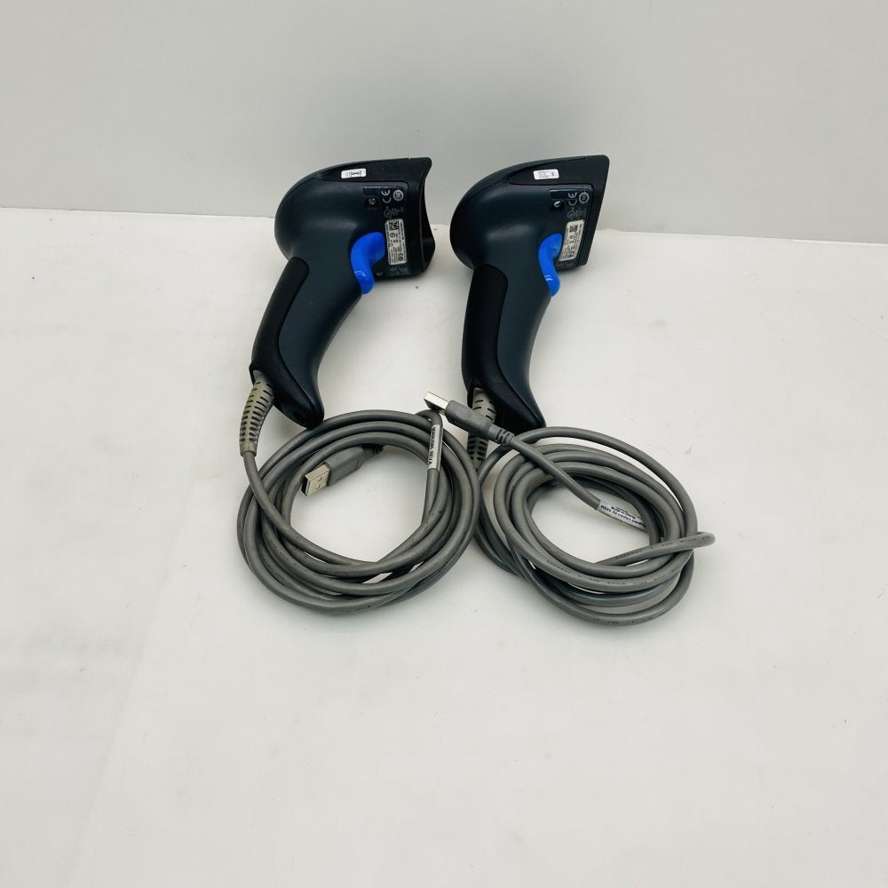 Datalogic QuickScan QD2430 USB 2D Barcode Scanner Wired Handheld - Used