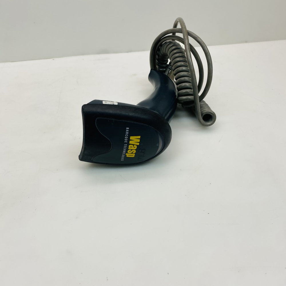 Lot of 3 Barcode Scanners: Zebra DS2208, Datalogic Gryphon GD4132, Wasp