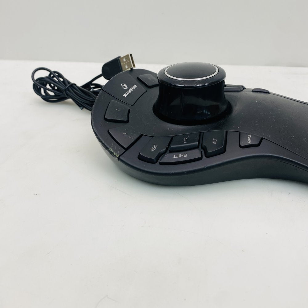 3Dconnexion SpaceMouse Pro USB 3D Controller - Used