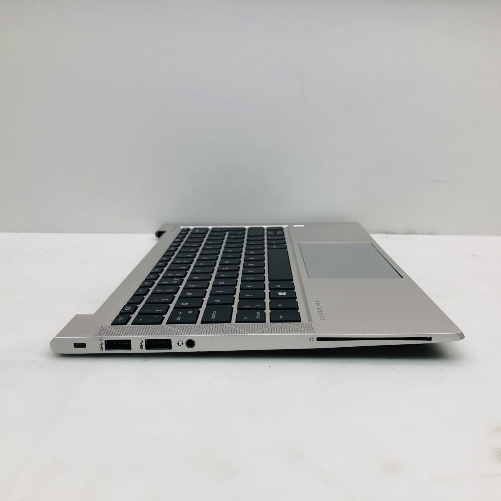 HP EliteBook 830 G7 Top Case Keyboard Palmrest w/Touchpad Grade A
