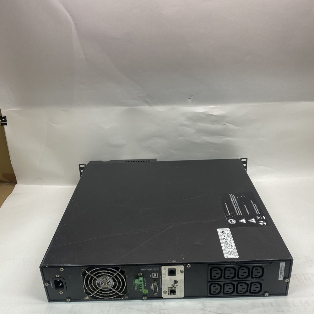 Professional Online UPS 1500VA Riello SDH1500 A5 USB RS232 Ethernet Rackmount