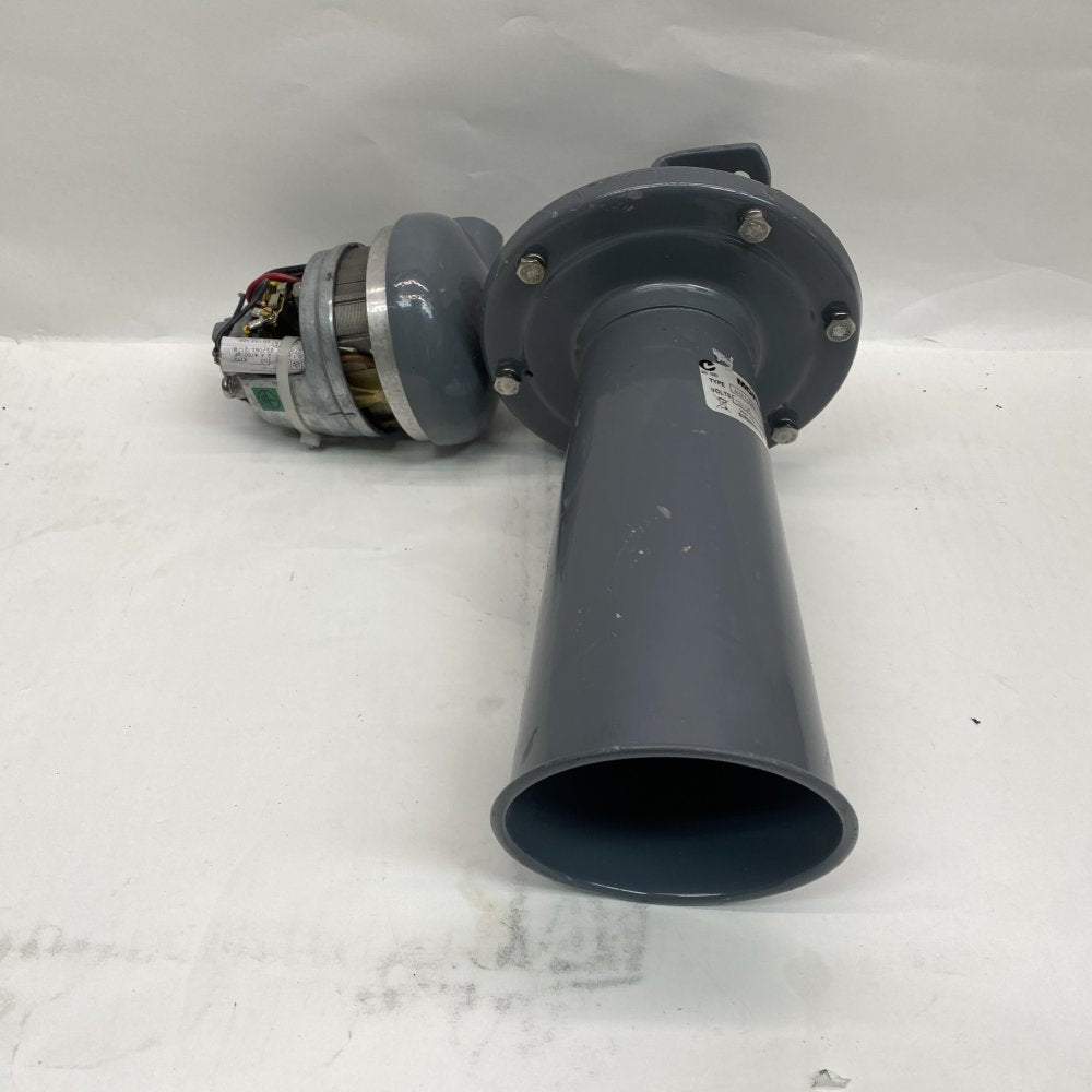 Industrial High Decibel Siren Horn Alarm 12V DC 5A Emergency MOFLASH AHA1-2000