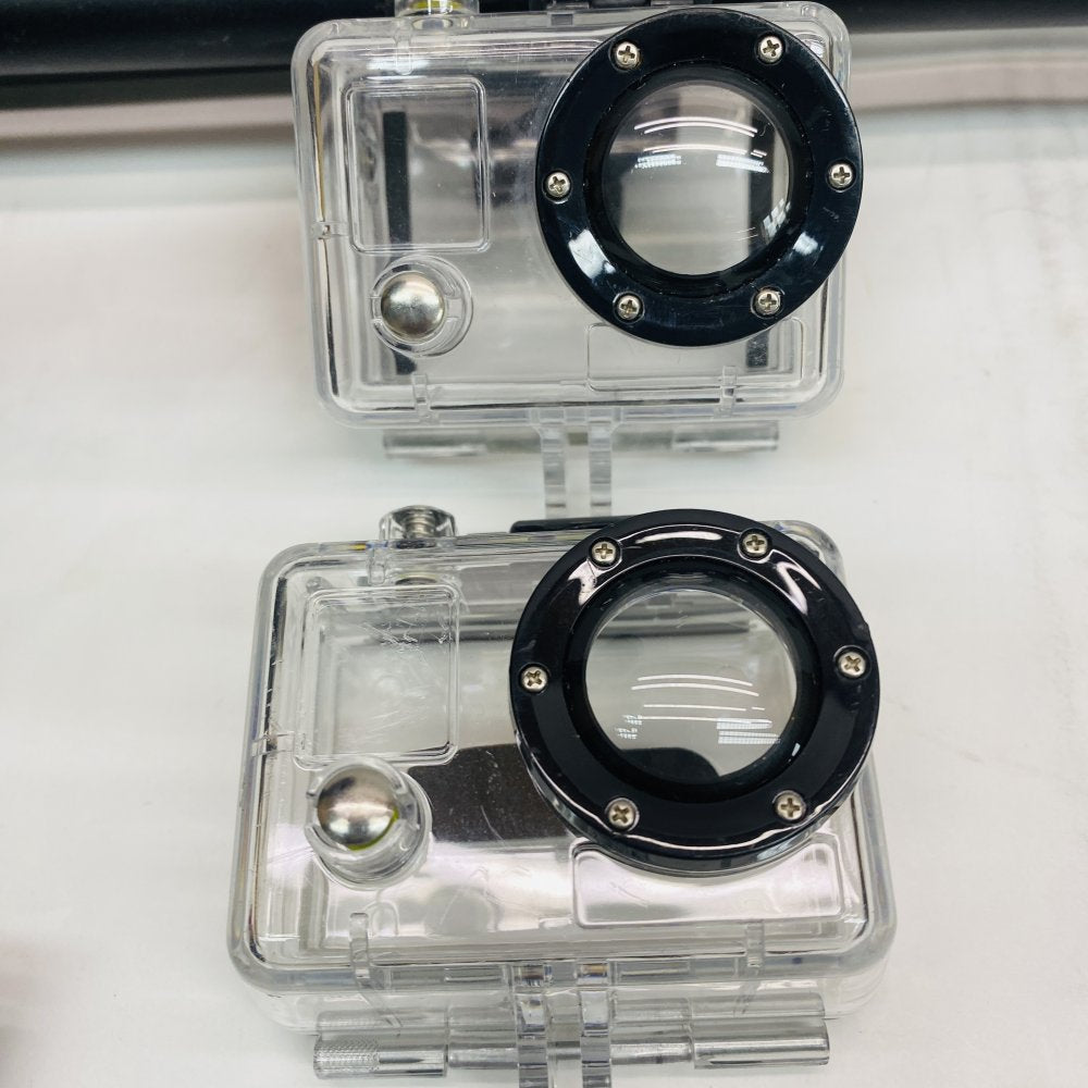 Lot of Camera Accessories – GoPro Mounts, DJI Mavic Pro Parts, Zacuto Plate