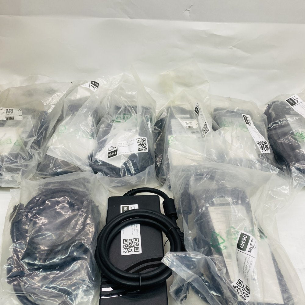 9 x AC-DC Power Adapter XP Power 220W 12V 6-Pin DIN Universal Input UL CE