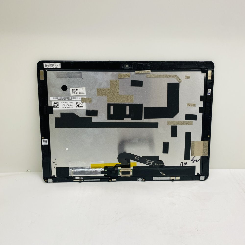 Genuine Dell Latitude 7280 7390 12.3" LCD Touch Screen Model LQ123L1JX35 OMRN97