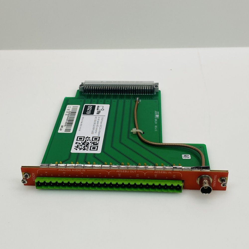 Broadcast SDI & Audio Module Bundle – CHARA SX-PD-A, ADC24, HEBIHAS, Adaptec