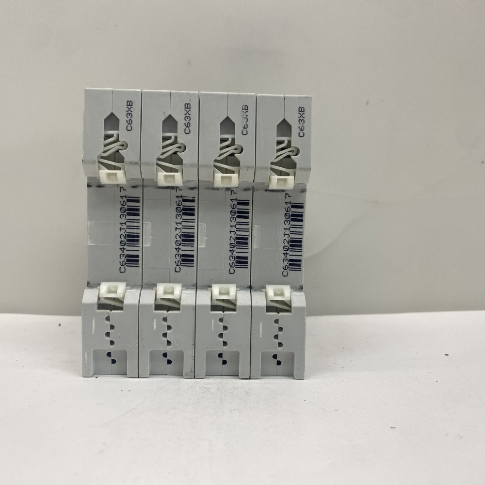 Siemens 5SY6463-7 4P 63A 400V Industrial Mini Circuit Breaker DIN Rail Compact