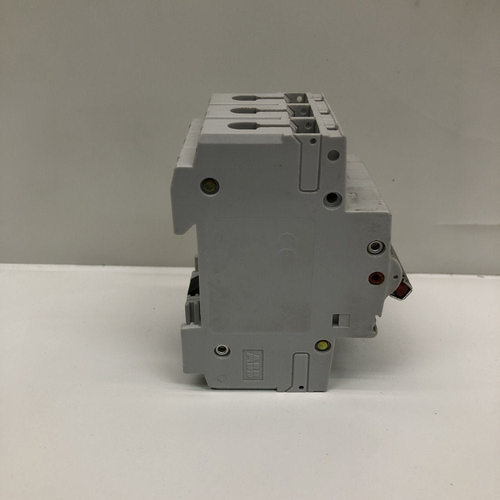 ABB E243 63A 3 Pole MCB 240-415V DIN Rail Industrial Circuit Breaker