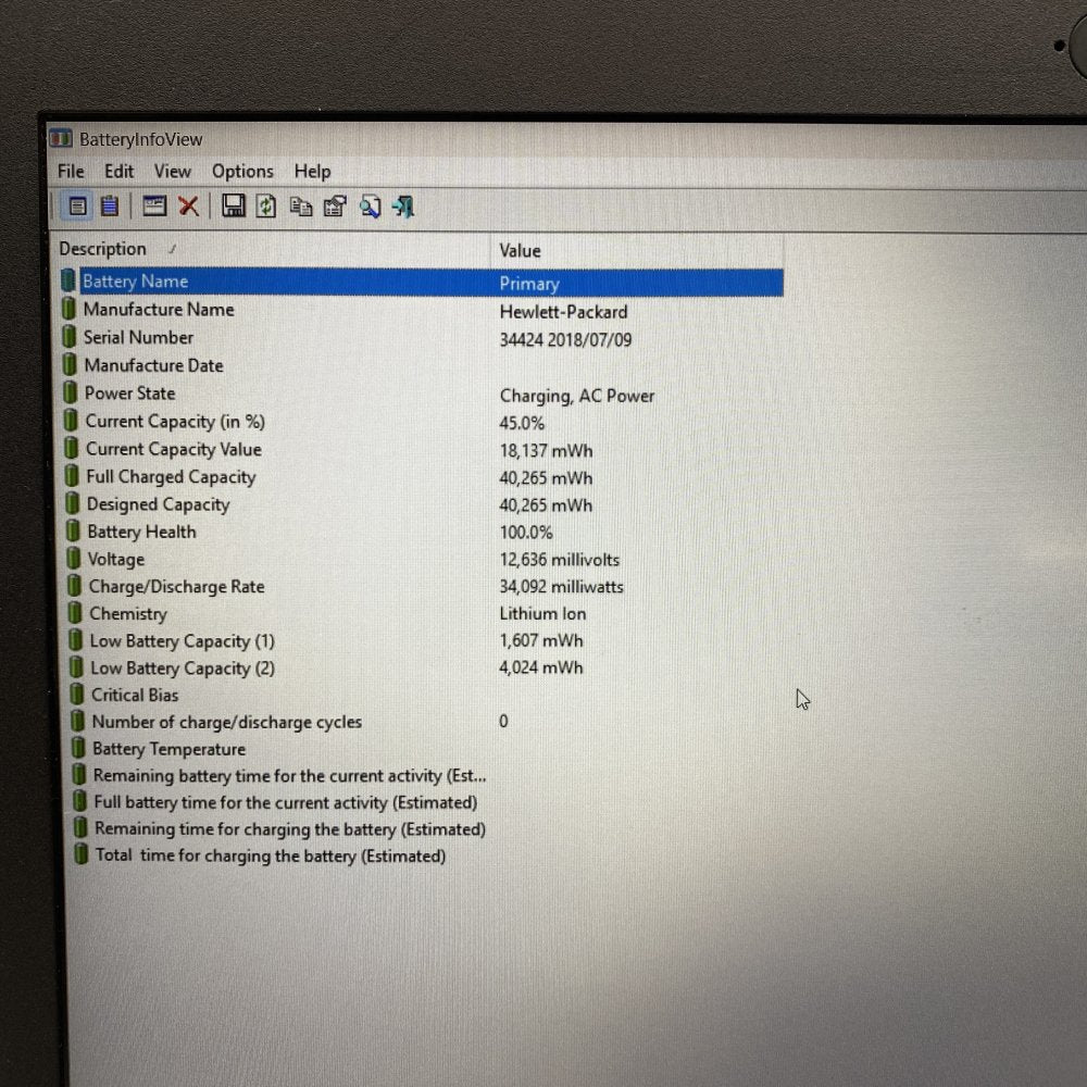 HP ProBook 650 G4 i5 16GB 477GB SSD 1080p USB-C HDMI Ethernet Silver