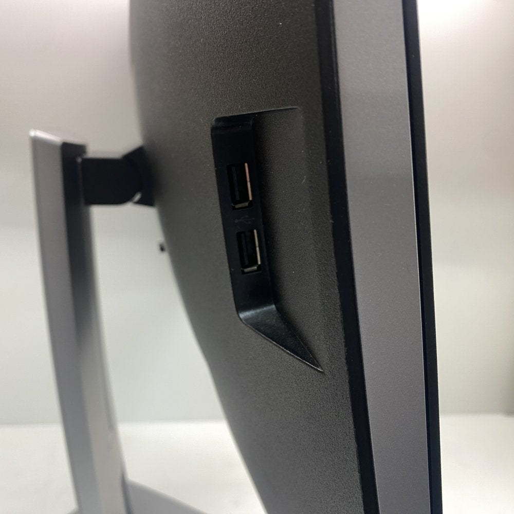 HP EliteDisplay E232 23in Full HD LCD Monitor 1080p HDMI USB Hub Black