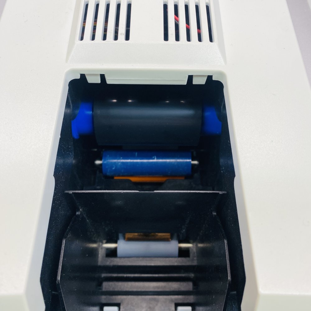 Magicard Rio Pro Xtended ID Card Printer - Tested, Black Ribbon (Grade B)