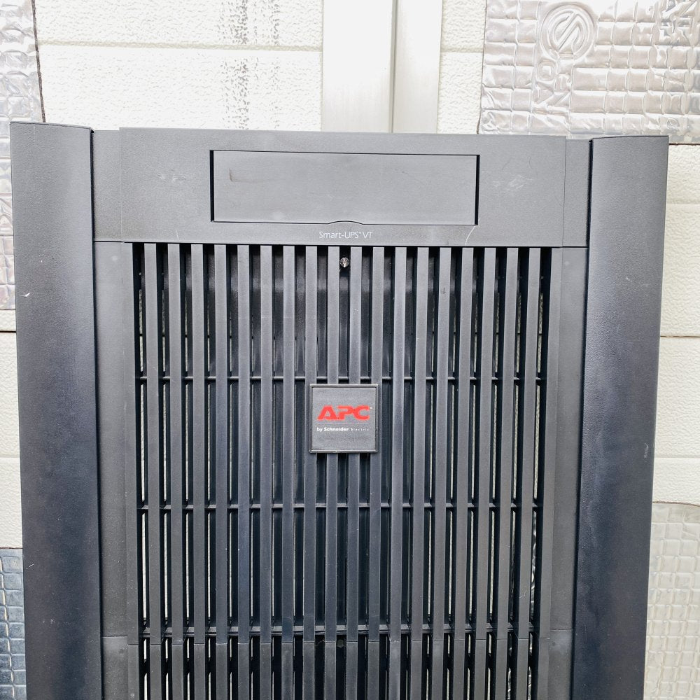 APC Smart-UPS VT Front Panels / Grills Set of 3 - Replacement Covers (Used)