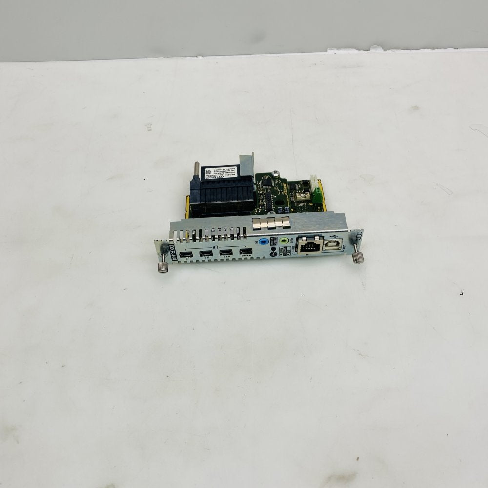 Amulet Hotkey DXR-H4 Module - KVM / audio extender - PCoIP - USB - 4 p Grade-A