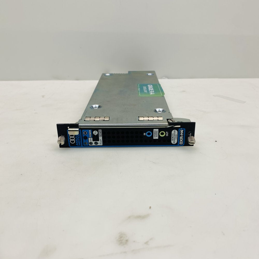Amulet Hotkey DXR-H4 Remote Workstation Card Grade-A
