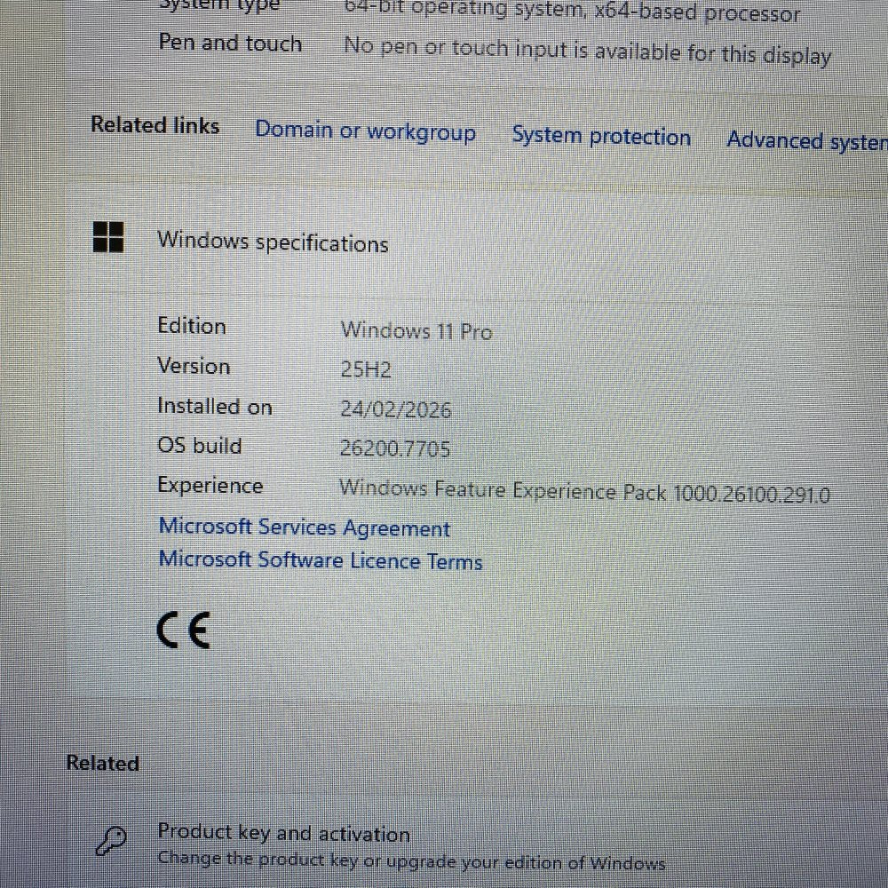 Acer Aspire XC-605 Desktop i3-4130 3.4GHz 8GB RAM 700GB HDD (Grade B)