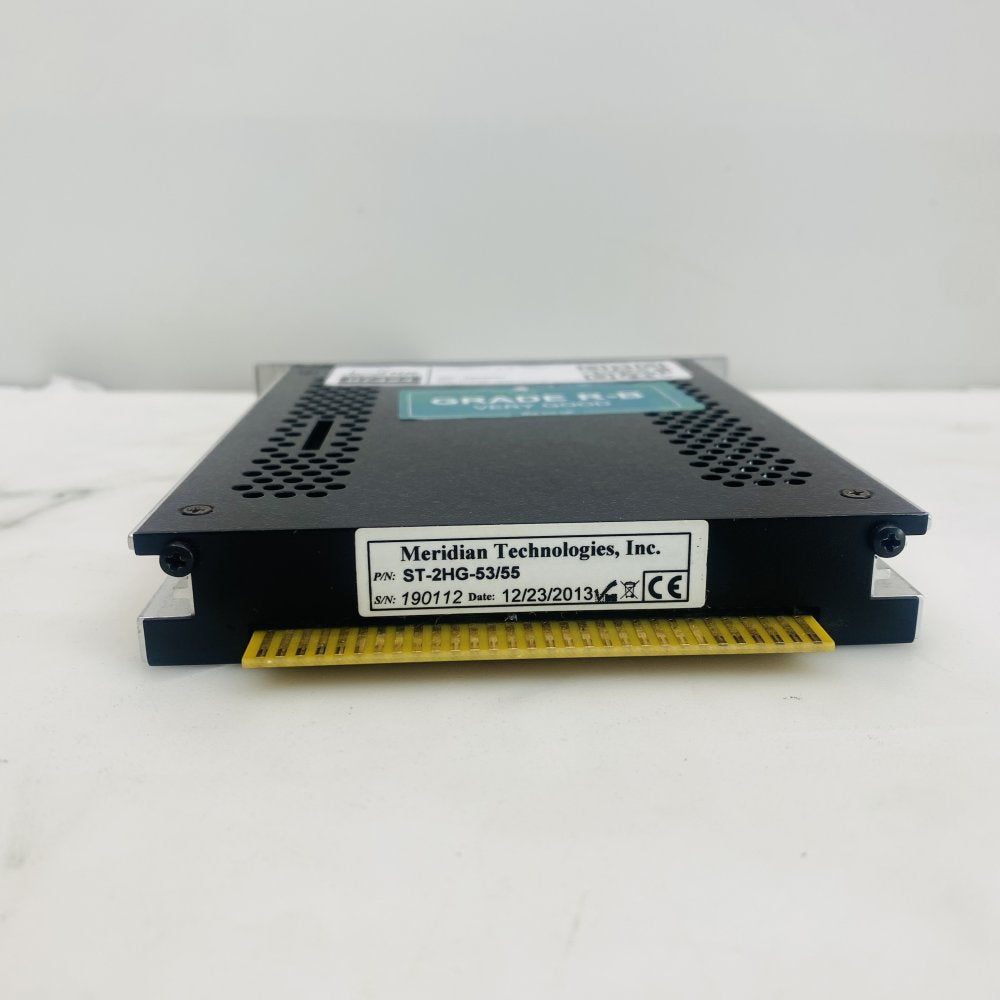 Meridian Technologies ST-2HG-53/55 HD/SDI Optical Transmitter Module (Grade B)