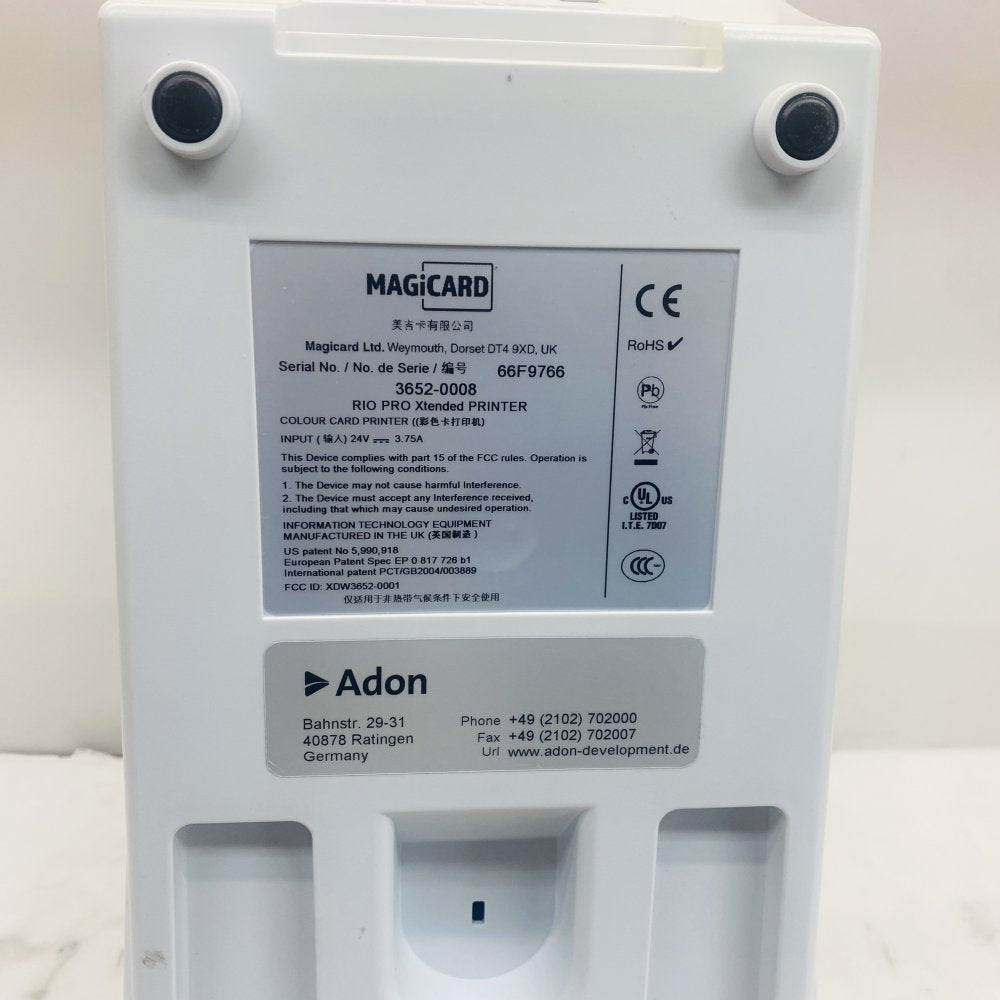 Magicard Rio Pro Xtended Card Printer - For Parts