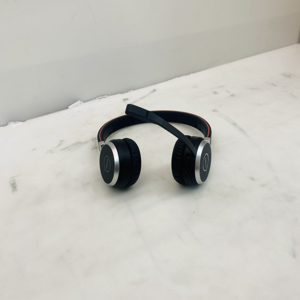 Jabra HSC018W Wireless Binaural Headset with Boom Mic - Grade C