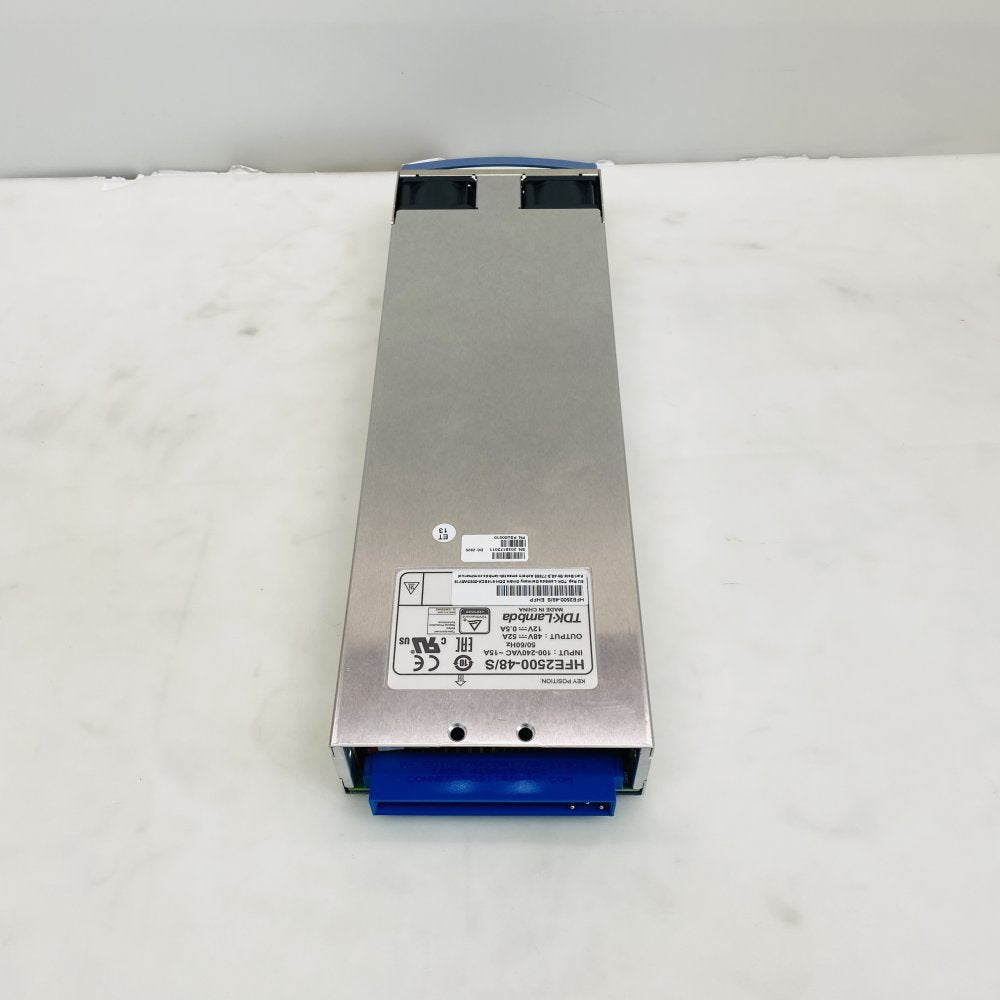 TDK-Lambda HFE2500-48/S 48V 52A 2.5kW Hot-Swap Server Power Supply
