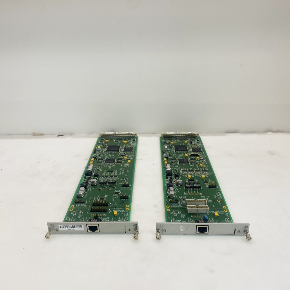 Joblot Stagetec XET XER AES/EBU Transmitter & Receiver Audio Cards Pair