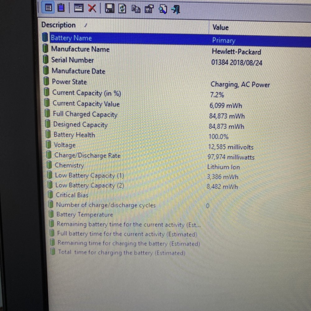 HP ZBook 15 G4 i7-7820HQ 16GB RAM 477GB Storage Mobile Workstation Grade B