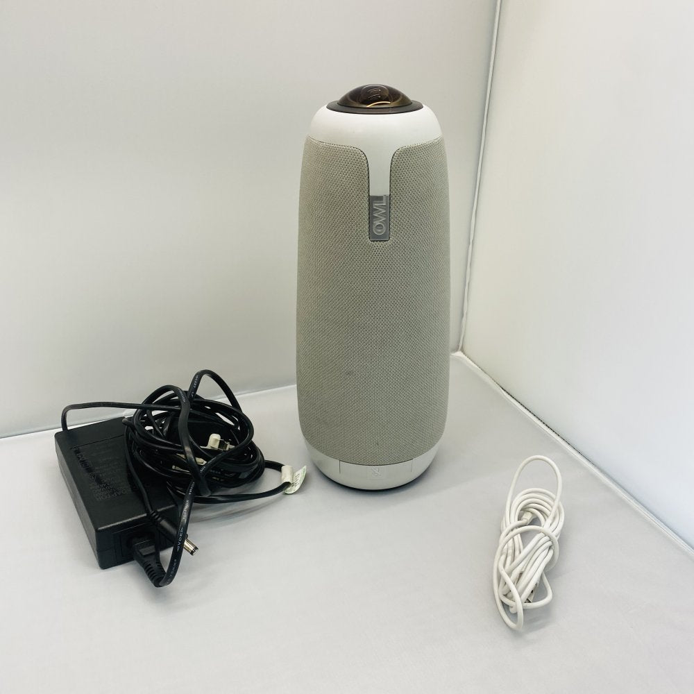 OWL Labs Meeting Owl Pro 360 Conference Camera (Model MTW200) Grade C