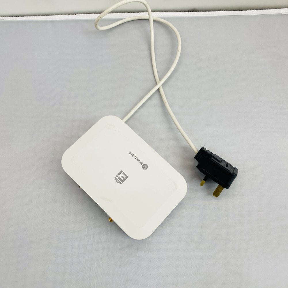 Ei SmartLINK Gateway Ei1000G Smoke Alarm Gateway Wi-Fi UK Plug Grade D