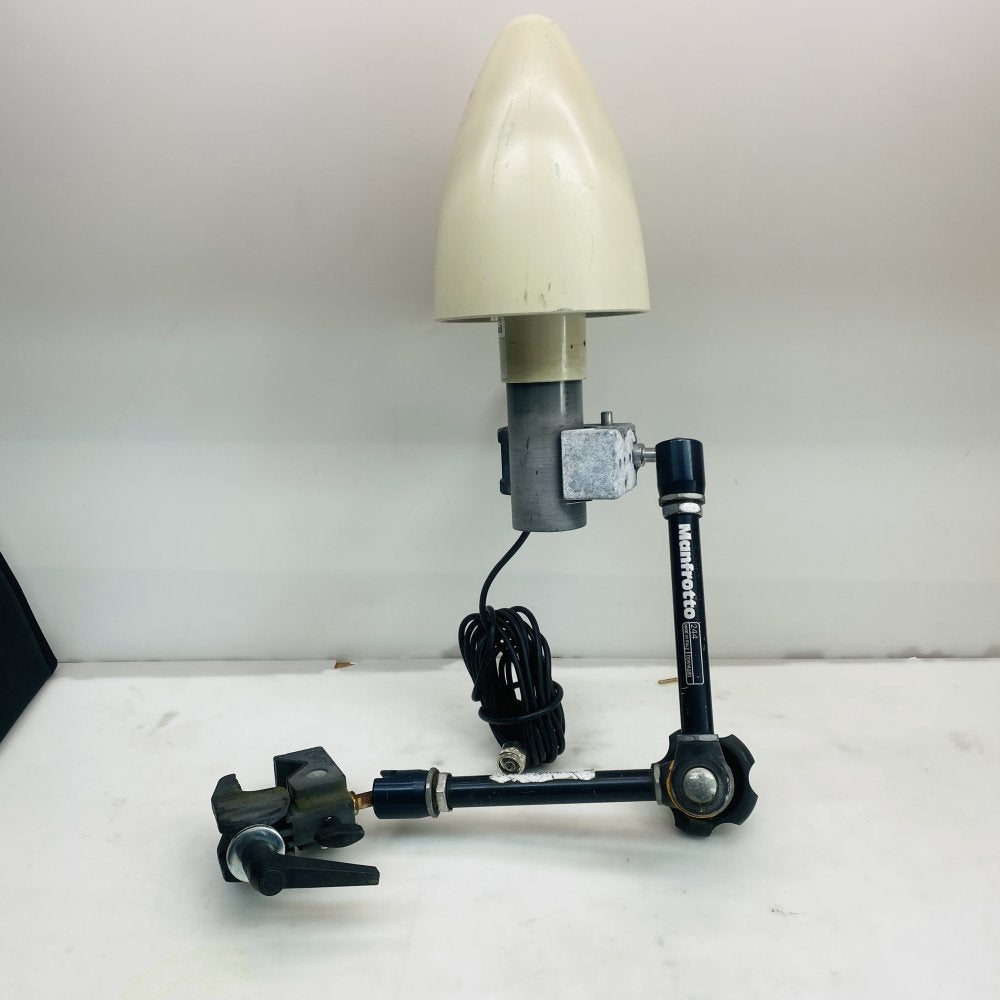 Meinberg MBGGPSANT GPS Antenna w/ Manfrotto 244 Articulated Arm & Clamp Grade D
