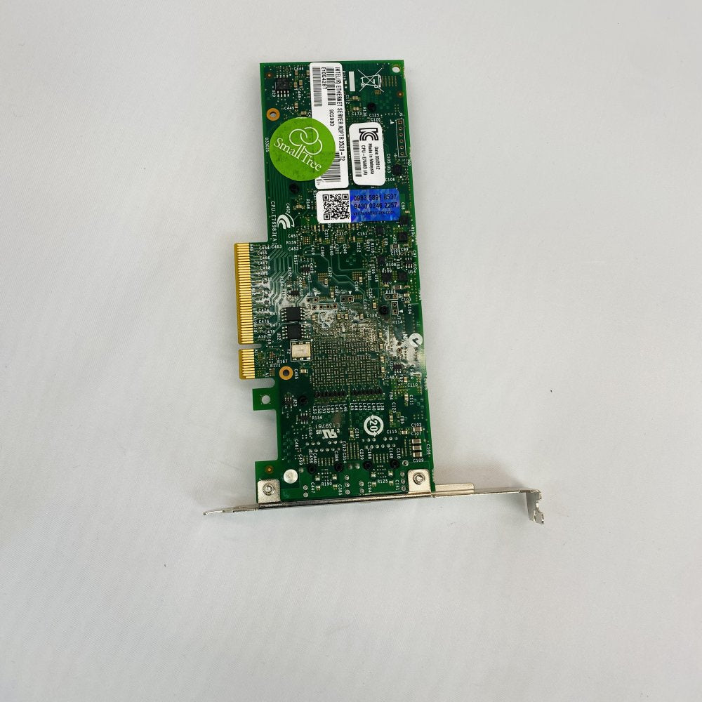 Intel X520-T2 Dual Port 10GbE Server Adapter (E10G42BT) PCIe Grade B