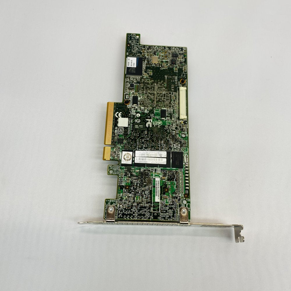 LSI MegaRAID SAS 9266-8i PCIe RAID Controller Card 8-Port