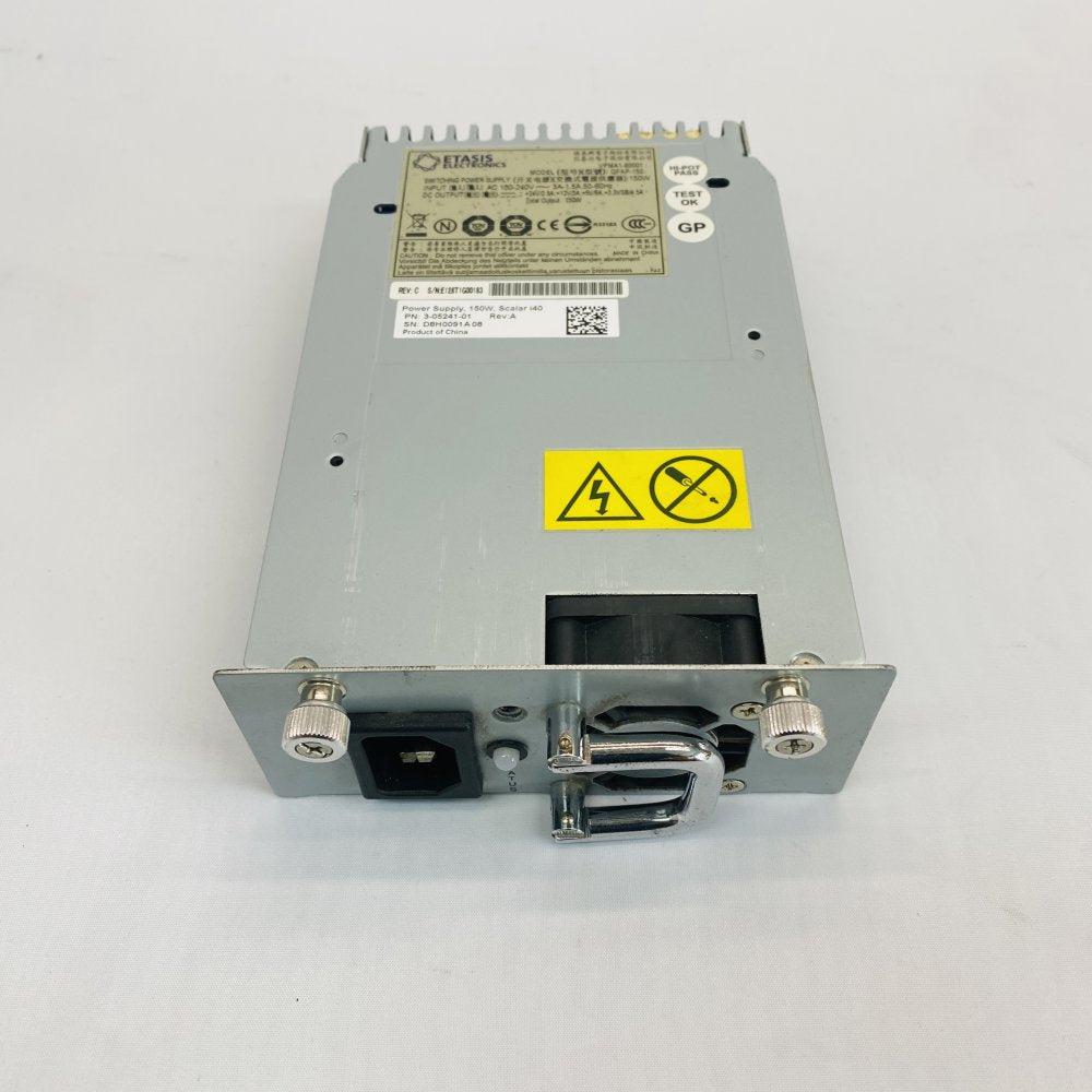 ETASIS QFAP-150 150W Power Supply Module for Scalar i40 PN 3-05241-01 Grade B