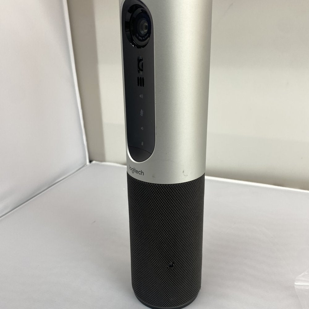 Logitech Conference Cam VR0013 - Video Camera w/ WiFi Repeater Grade B