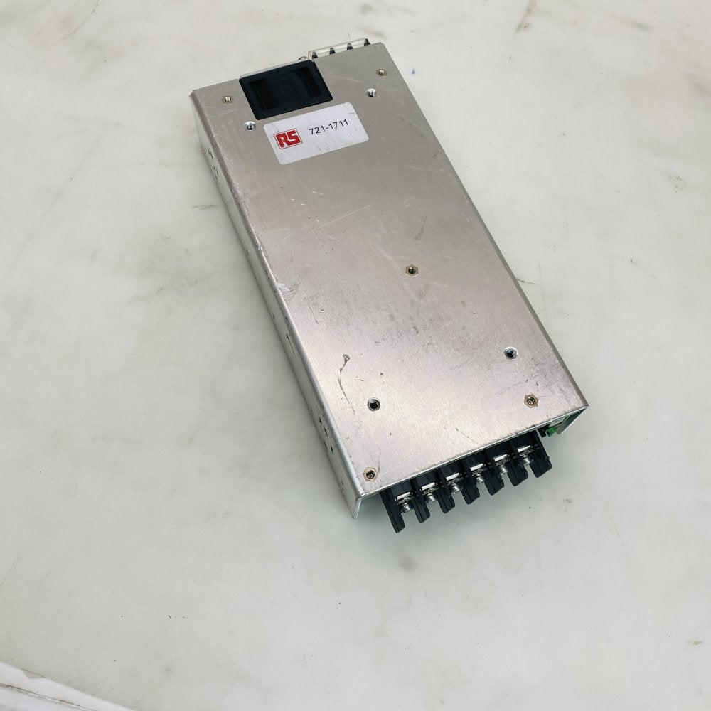 Mean Well HRPG-450-15 15V 30A Switching Power Supply AC 100-240VAC Grade C
