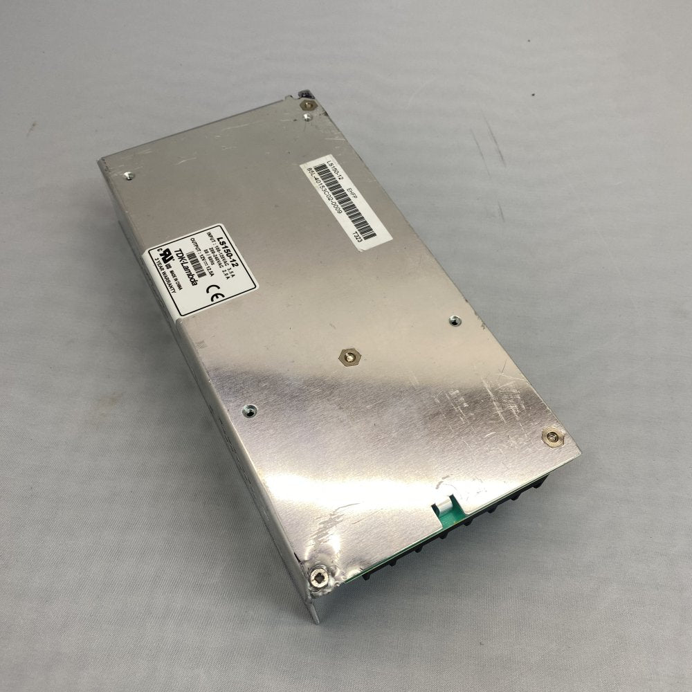 TDK-Lambda LS150-12 12V 12.5A Switching Power Supply - Metal Case Grade D