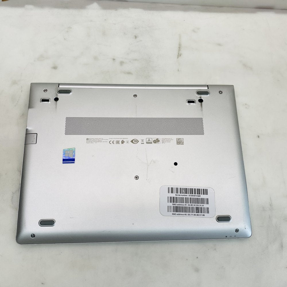 HP EliteBook 830 G5 i5-7300U 8GB 512GB SSD (Grade D)