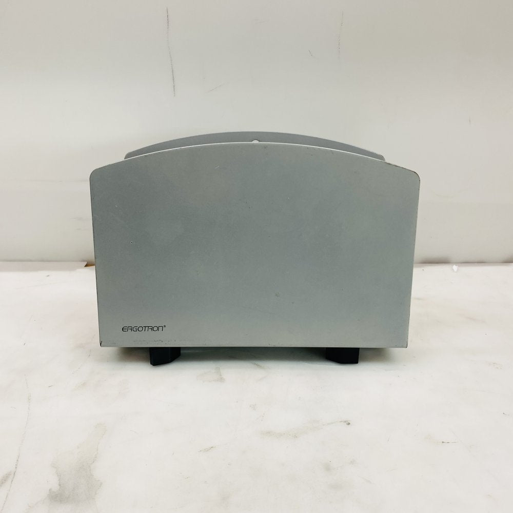 Ergotron Gray Metal Equipment Mounting Bracket Enclosure Stand Grade C