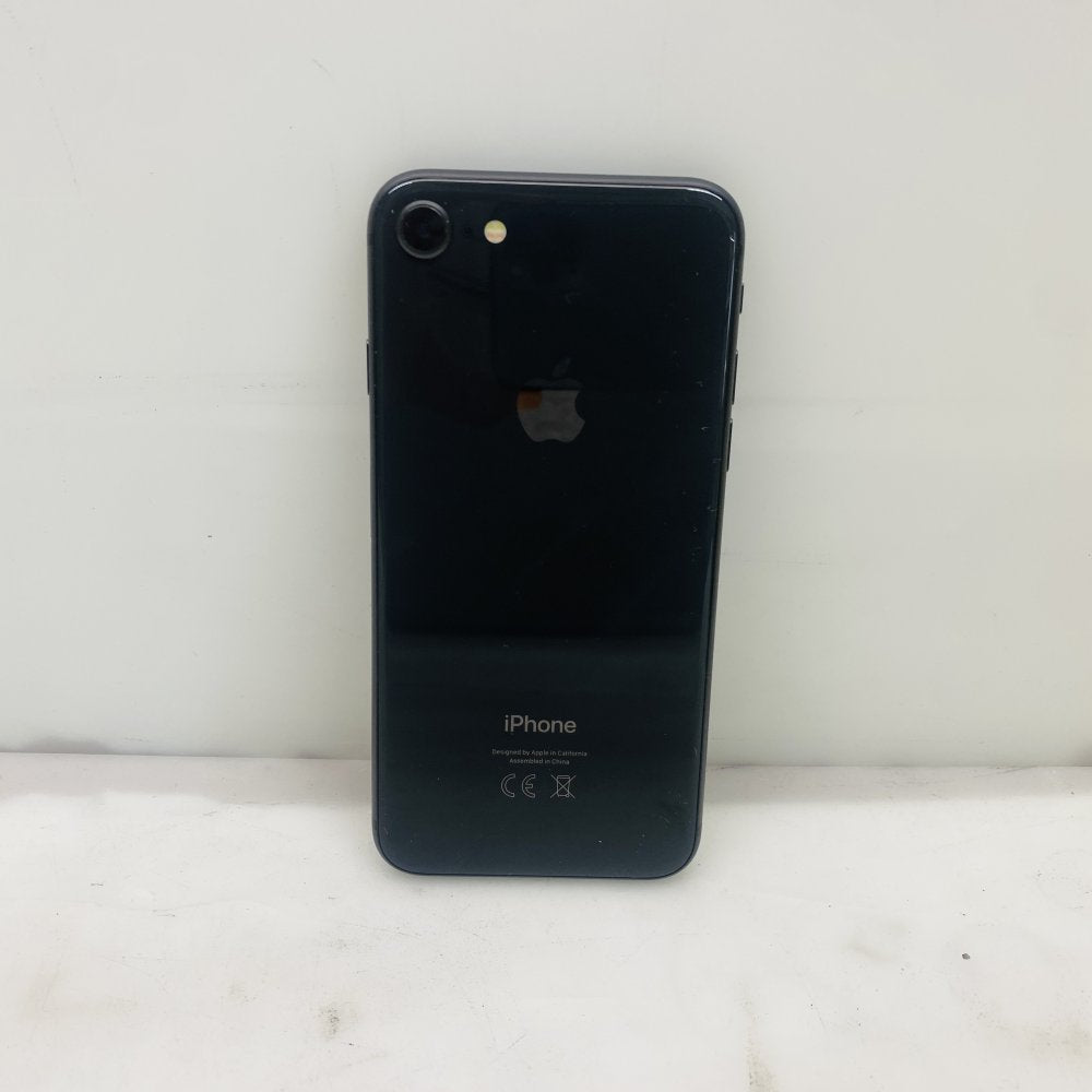 Apple iPhone 8 64GB Black Smartphone MQ6G2B/A UNLOCKED (Grade B)