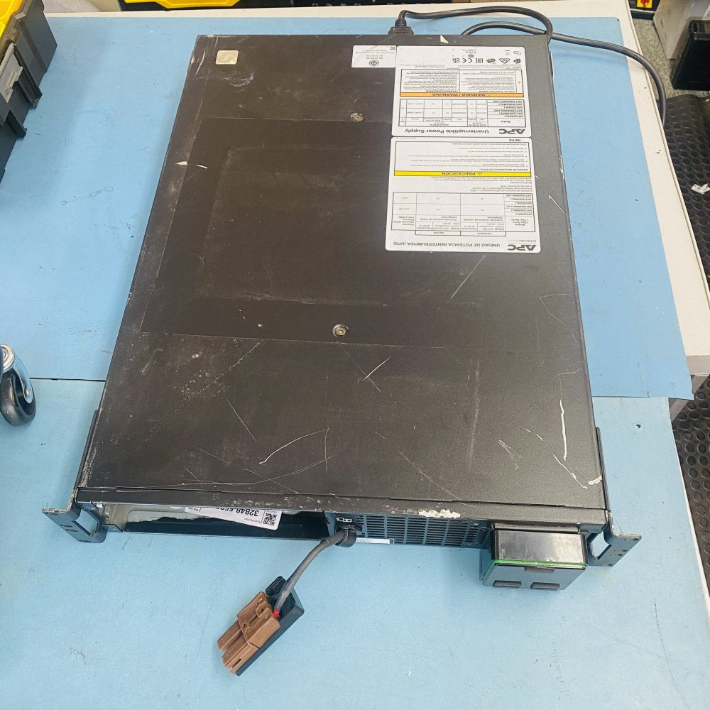 APC Smart-UPS SRT3000RMXLI 3000VA Rackmount UPS No Batteries Grade D