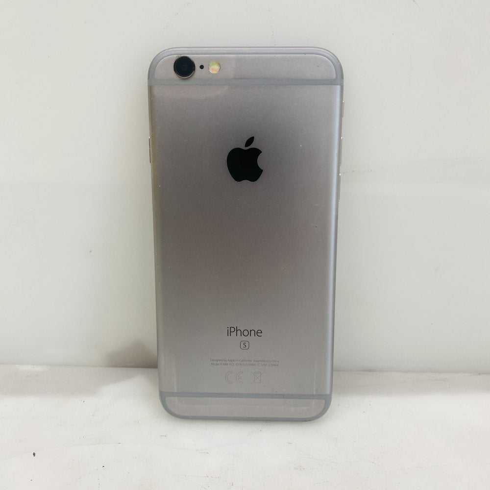 Apple iPhone 6s A1688 (MN0W2B/A) 32GB Space Grey Smartphone UNLOCKED (Grade C)