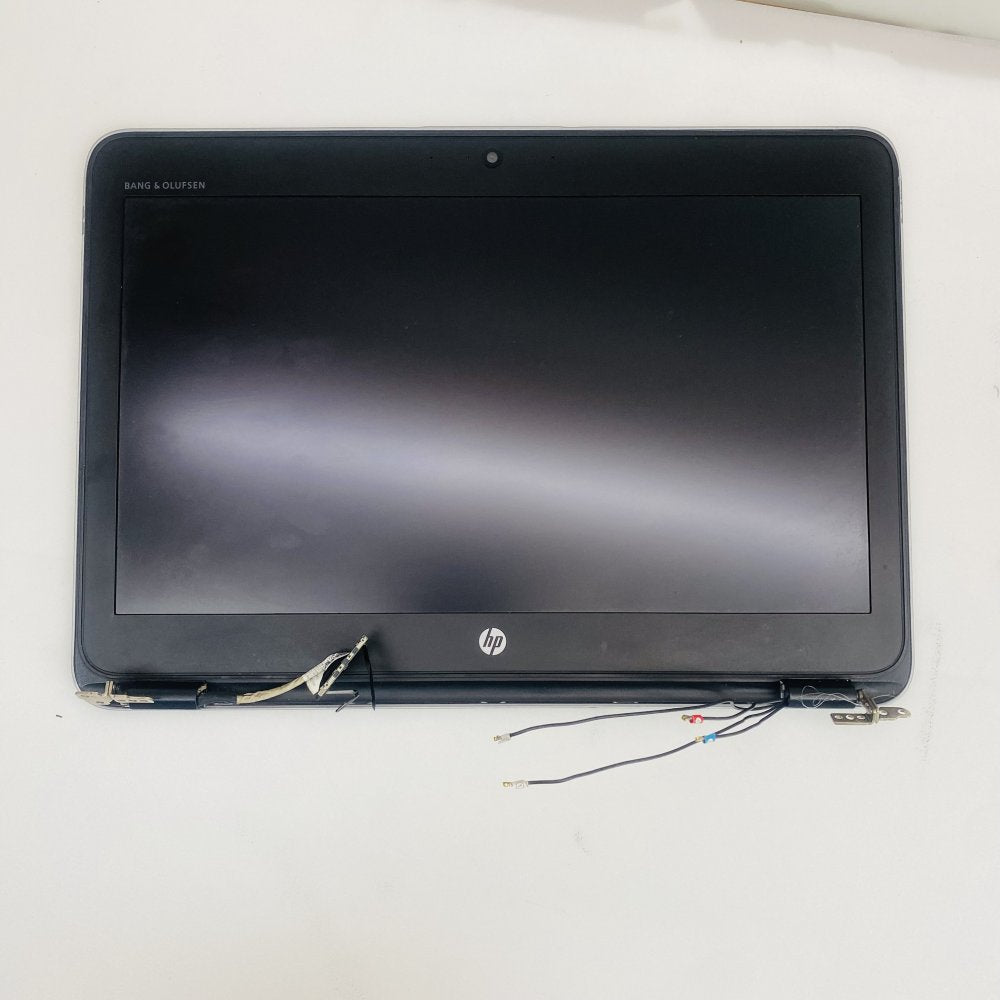 HP EliteBook 820 G3 Complete Screen Assembly Full Top Lid LCD Panel Grade D