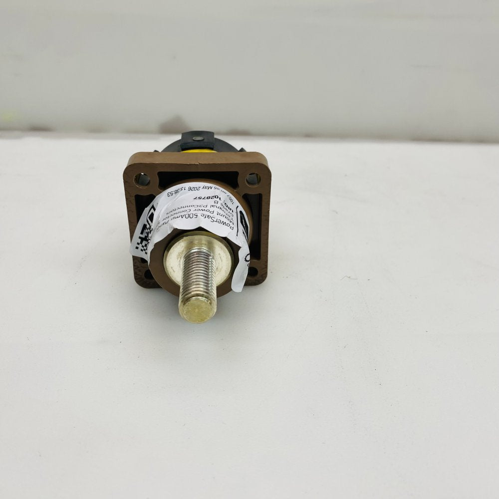 POWERSAFE 500A Power Connector Panel Mount Job Lot