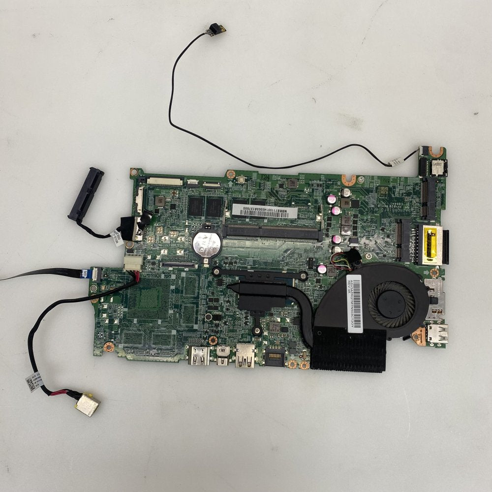 Acer Aspire V5-573G Motherboard i7-4500U GT 750M DAZRQMB18F0 Working
