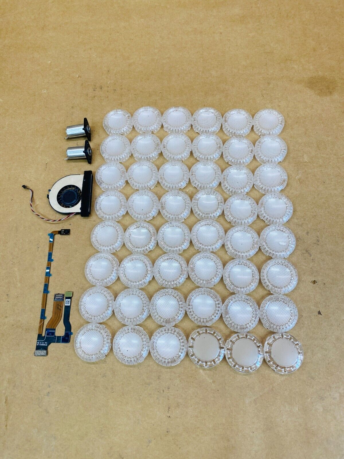 Professional Drone Arm Shafts Fan LED Cable Set DJI Mavic 2 Mini P4