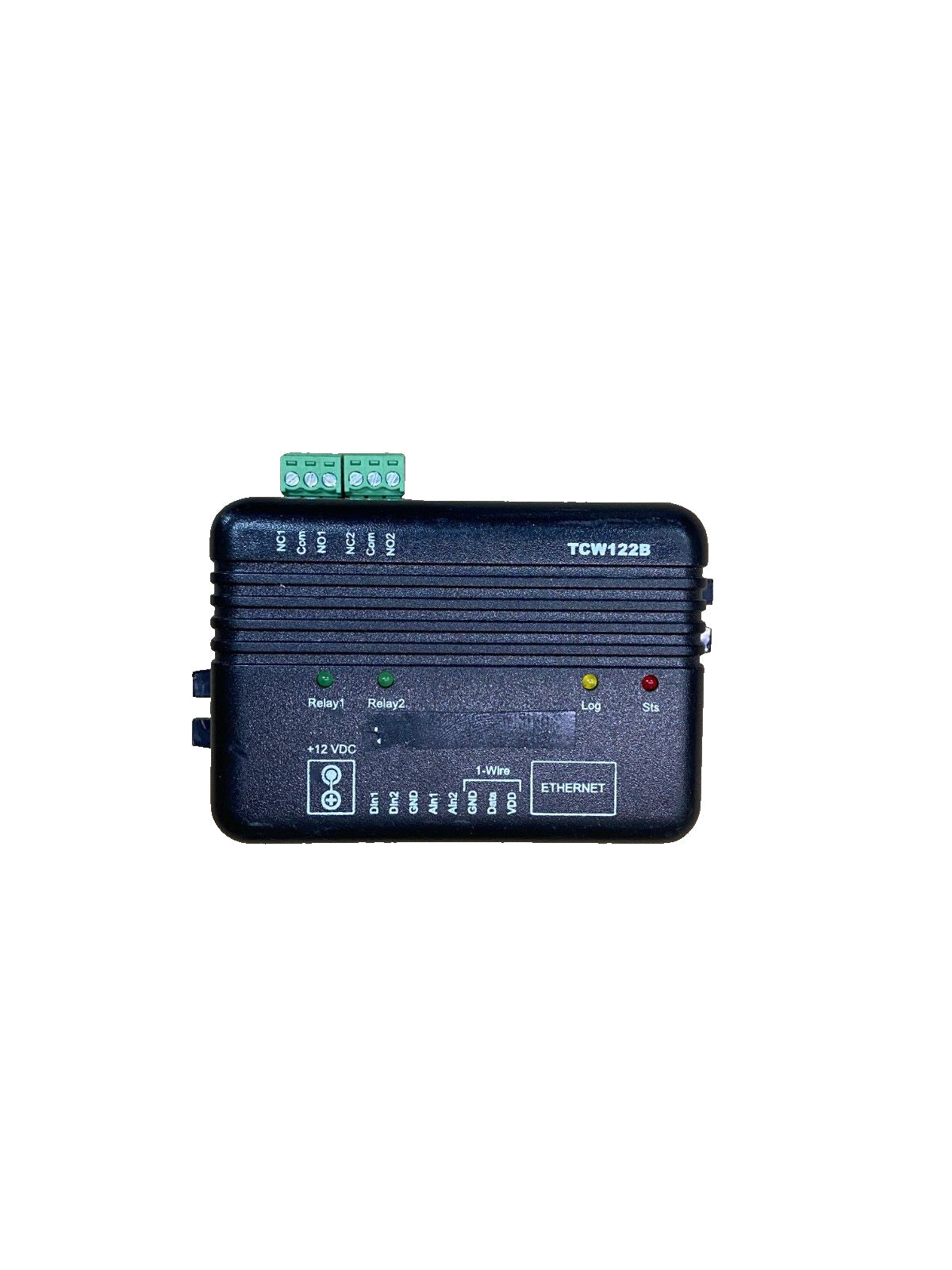 Ethernet Digital IO Transfer Device TCW122B LAN Networking 175 Mbps