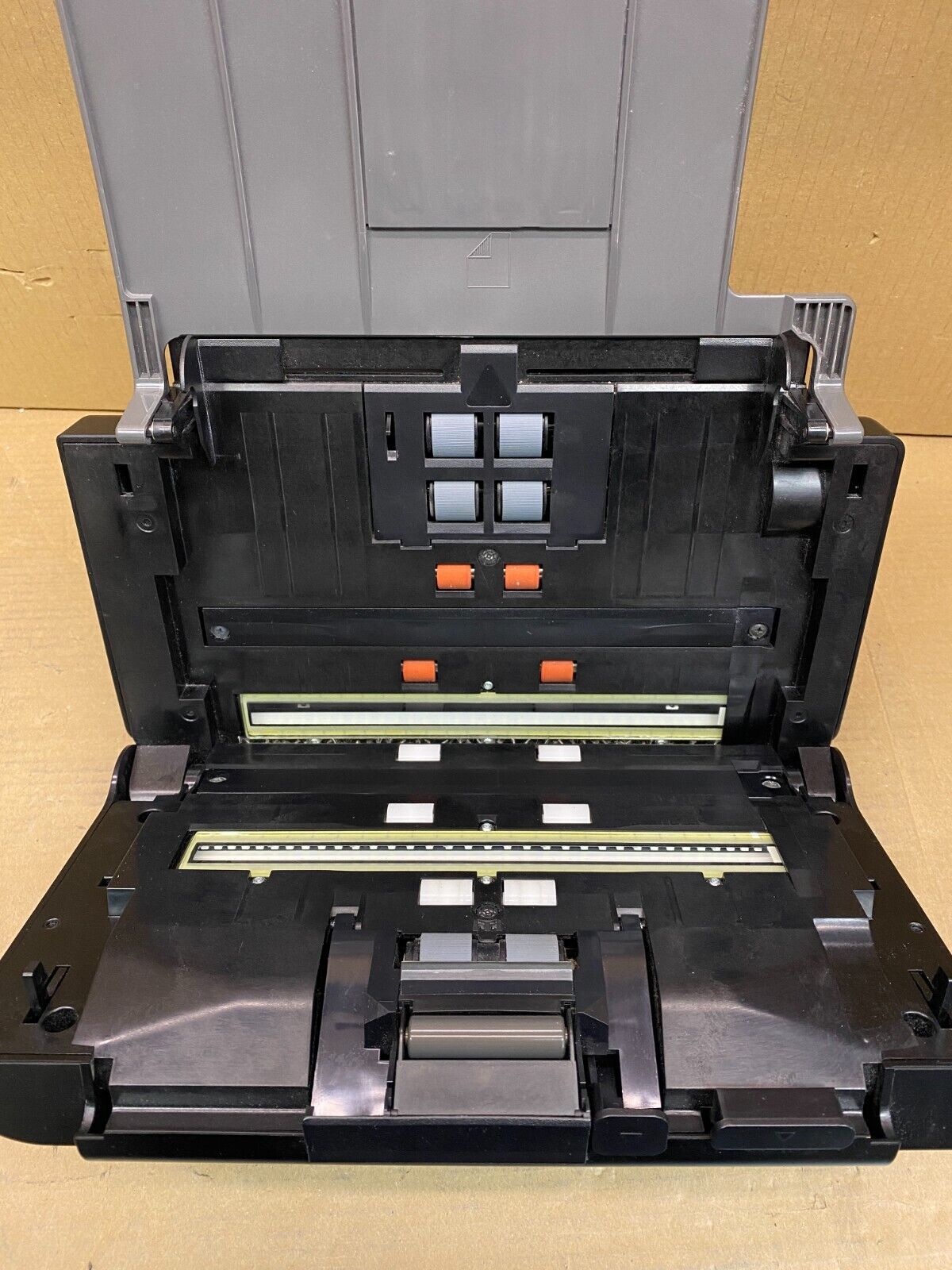 A4 Duplex Document Scanner Kodak i2420 40ppm/80ipm USB 600dpi ADF